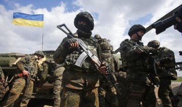 Нас тут немає: як українська армія буферну зону повертає (відео)