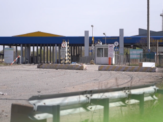 украинская граница