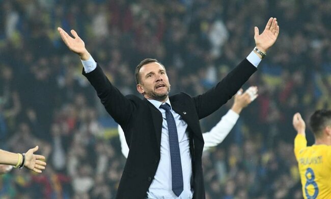 Андрій Шевченко