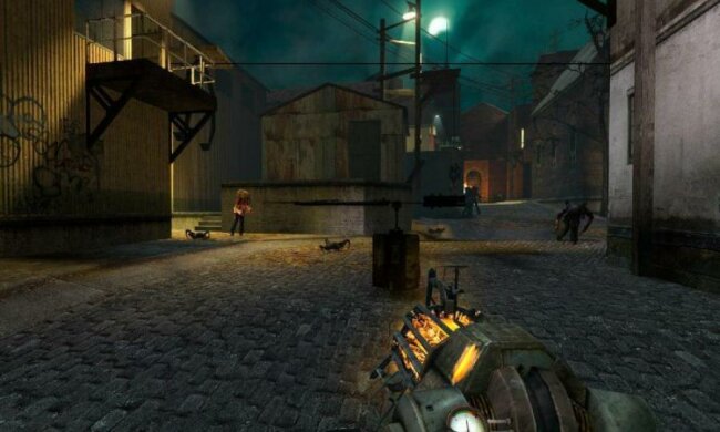 Half-Life отримала довгоочікуване продовження