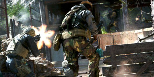 Call of Duty (CoD): Modern Warfare