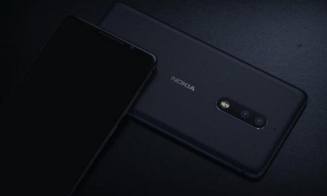 Nokia "клонує" Galaxy S9