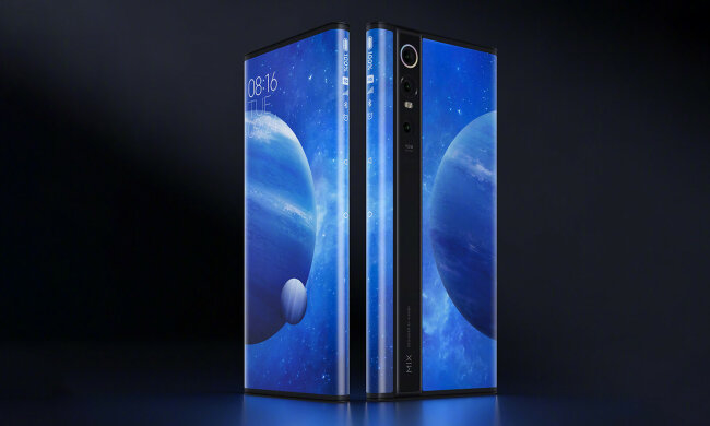 Xiaomi переплюнула Galaxy Fold революционным Mi Mix Alpha: полный обзор и цена