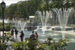 спека в Харкові, скріншот з відео