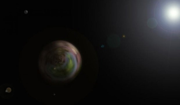 Учені побачили екзопланету-двійника Землі