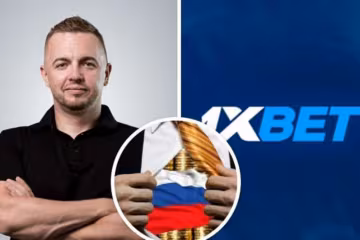 Петиція з вимогою накласти санкції на Олега Крота та холдинг Techia за роботу на росіян зібрала 25 тисяч голосів