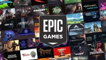 Epic Games Store / фото: скріншот Youtube