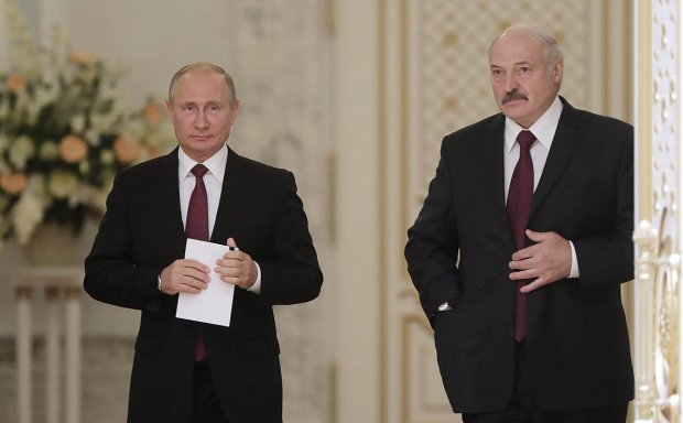 Лукашенко попереджав: атака в Керченській протоці змусила Білорусь втрутитися