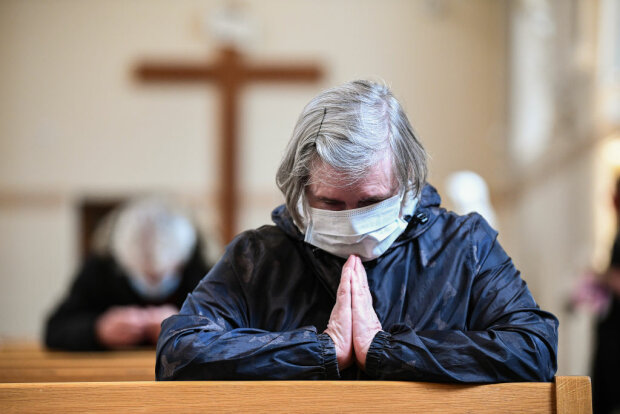 Молитва, фото: Getty Images