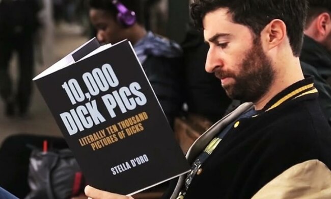 Американець змусив червоніти від сорому пасажирів метро