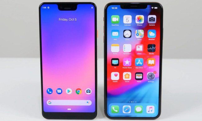 iPhone XS Max vs Pixel 3 XL: якість зйомки шокувала користувачів