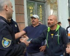 Націоналісти й "афганці" влаштували бійню в Миколаєві: відео