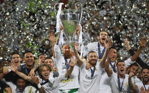 Реал хоче виграти Лігу чемпіонів утретє поспіль