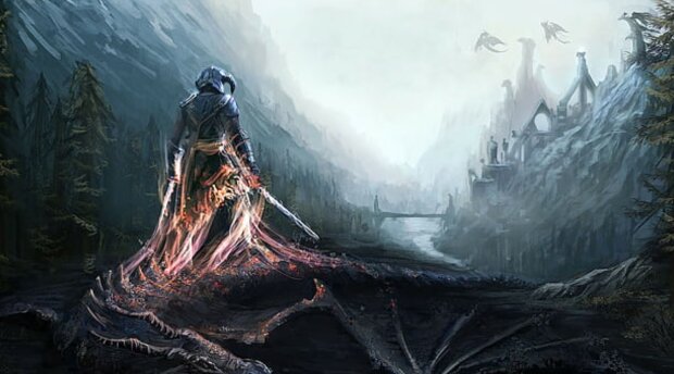 The Elder Scrolls V: Skyrim, скриншот: YouTube