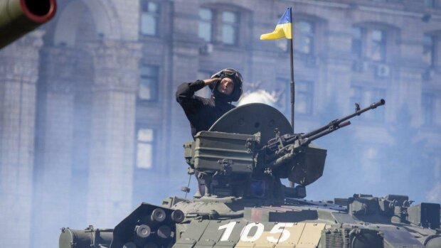 День захисника України в 2019 році: по СМС привітання