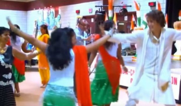 Новый премьер-министр Канады удивил индийским танцем (видео)