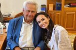 Внучка Фокина, имеющая связи с Ермаком, оконфузилась на школьных вопросах: "В Пизантии, Пизании"