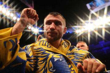 Василь Ломаченко, Getty images
