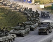 На вулиці Одеси виведуть танки