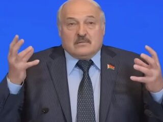 олександр лукашенко. Фото: скриншот Youtube