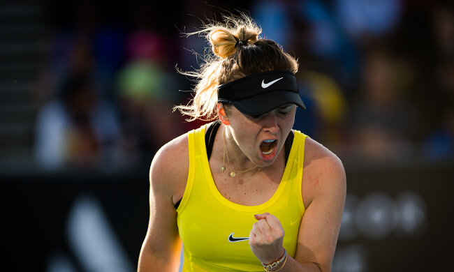 Элина Свитолина, WTA