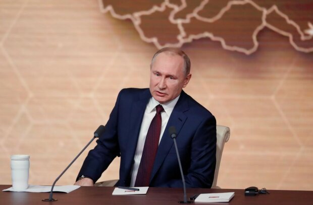 Владимир Путин, фото: Униан