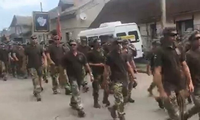 ООС, фото: скріншот з відео