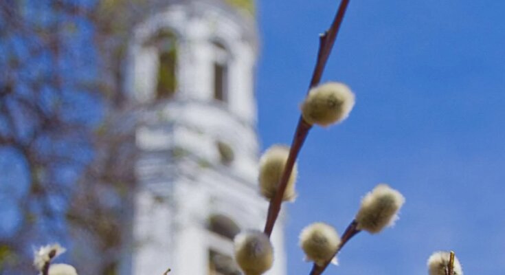 Церковь, фото из свободных источников