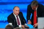 Пєсков розповів про "особливий" стиль спілкування Путіна