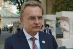 Андрій Садовий, мер Львова