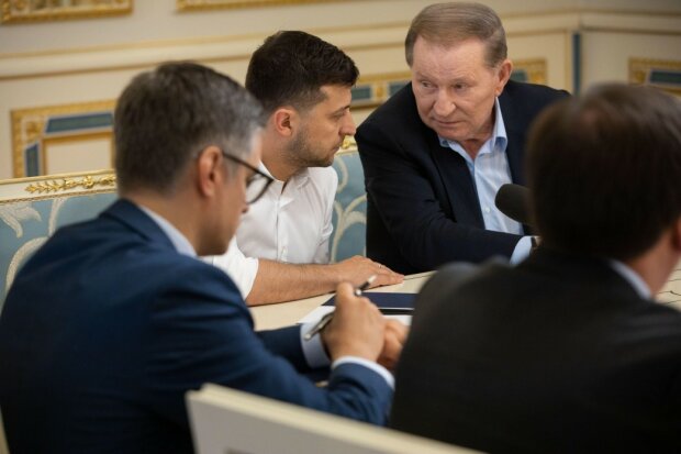 Кучма розвіяв гучну заяву Зеленського про розмову з Путіним: "Нам не вдалося"