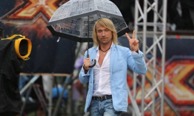 Олег Винник отримав "скажену" пропозицію, і вона не від вовчиць
