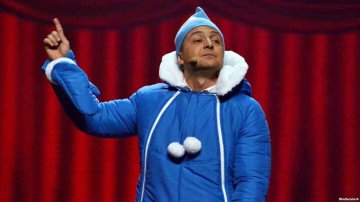 Володимир Зеленський