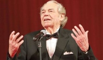 Умер исполнитель песен "Мой Киев" и "Два кольори"