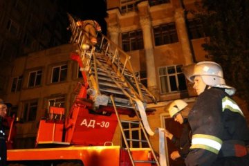 Страшна пожежа в Сумах: студенти втратили найдорожче