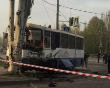 ДТП у Кривому Розі: одна з жертв померла у лікарні