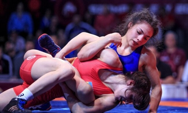 Україна виграла перше срібло чемпіонату Європи з боротьби