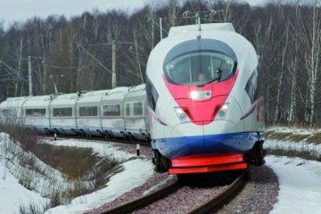 Россия "отжала" украинскую железную дорогу