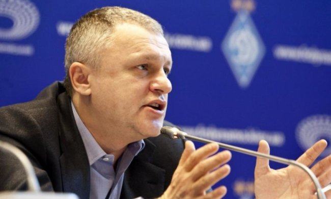 З «Динамо» ніхто не піде цього трансферного вікна  – Суркіс