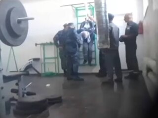 Колония, фото: скриншот из видео