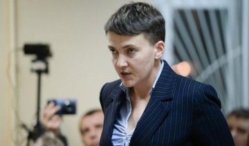 Головне за ніч: сепаратизм від Савченко та відсторонений Ляшко