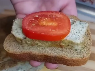 Рибне суфле, кадр з відео