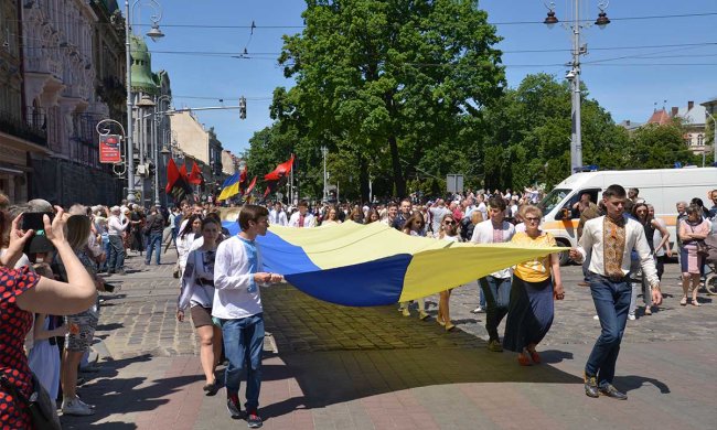 День конституції України у Львові: афіша святкових заходів