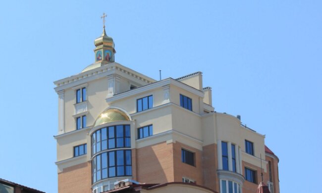 Унікальна церква