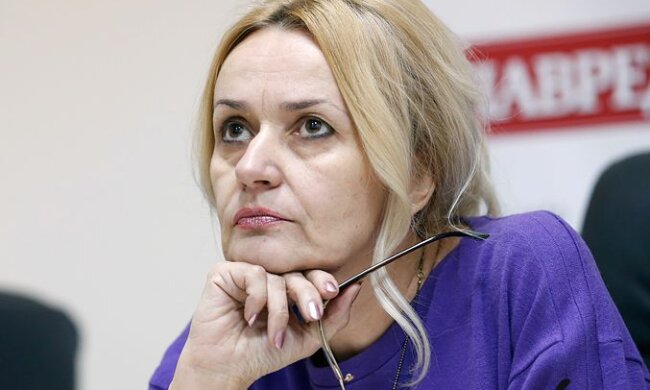 Ірина Фаріон, фото - Корупція.Інфо