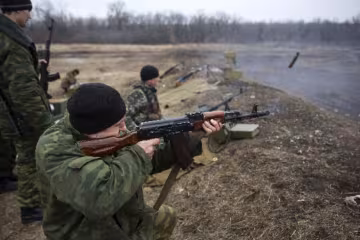 Бійців в АТО обстріляли з гранатометів - є загиблі і поранені  