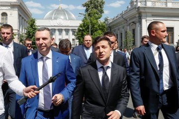 Владимир Зеленский