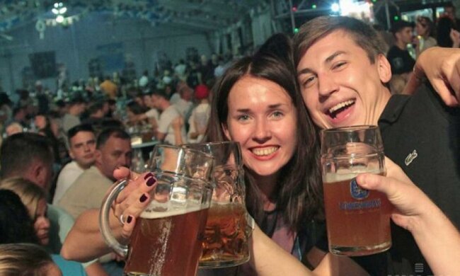 У столиці відгуляли дванадцятий фестиваль Octoberfest Kiev (фото)