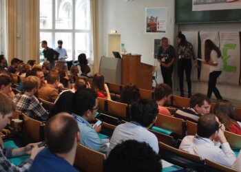 Загребський університет, скріншот: Youtube