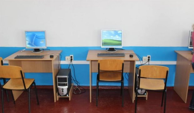 Школа-интернат в Полтаве нуждается в новом компьютерном классе – волонтеры 